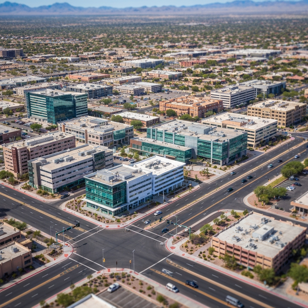 Tucson’s Tech Renaissance: A Hub for Innovation and Growth