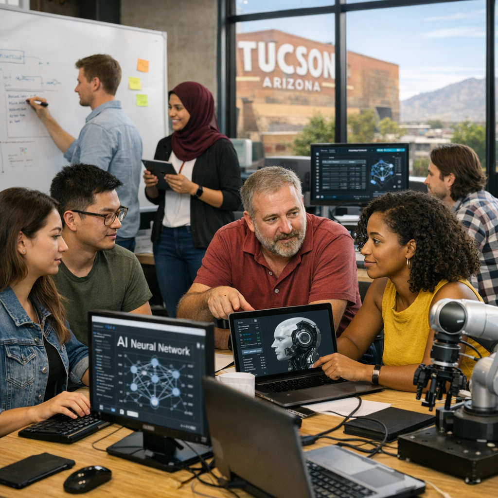 Tucson’s AI Ecosystem: A Hub for Innovation and Everyday Impact