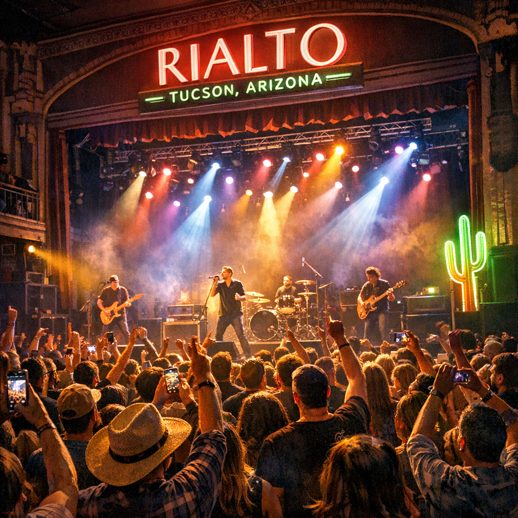 Upcoming Events in Tucson: May 15 and Beyond