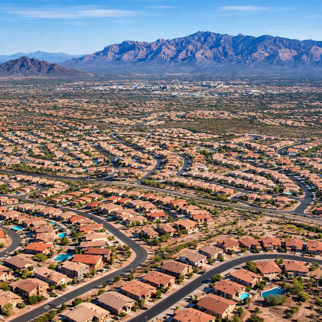 Navigating Tucson’s Evolving Housing Market: A Guide for Buyers and Sellers