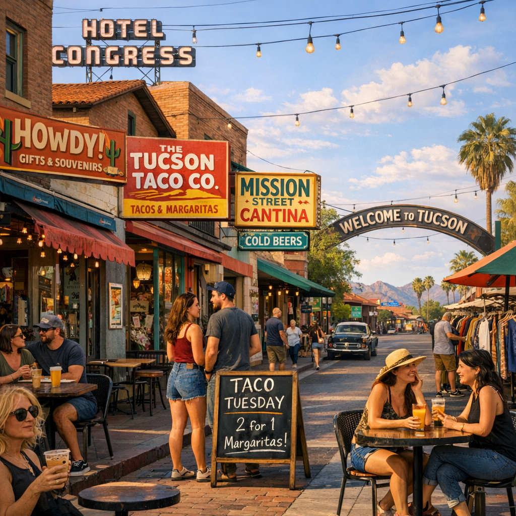 Discover Exclusive Deals from Tucson’s Local Businesses