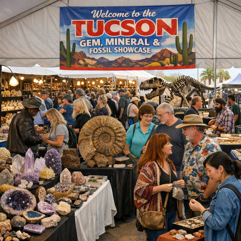 Global Events and Their Impact on Tucson’s Community