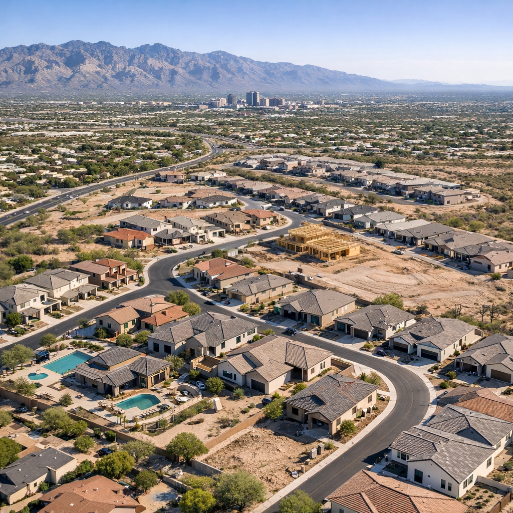 Navigating Tucson’s Evolving Real Estate Landscape